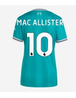 Liverpool Alexis Mac Allister #10 Tredjedrakt Dame 2025-26 Korte ermer